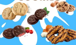POLL: You can only buy one box of Girl Scout Cookies. Which one do you choose?