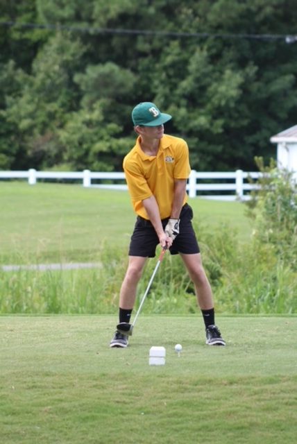 What’s the “tee”? Learn more about Bethel’s golf team