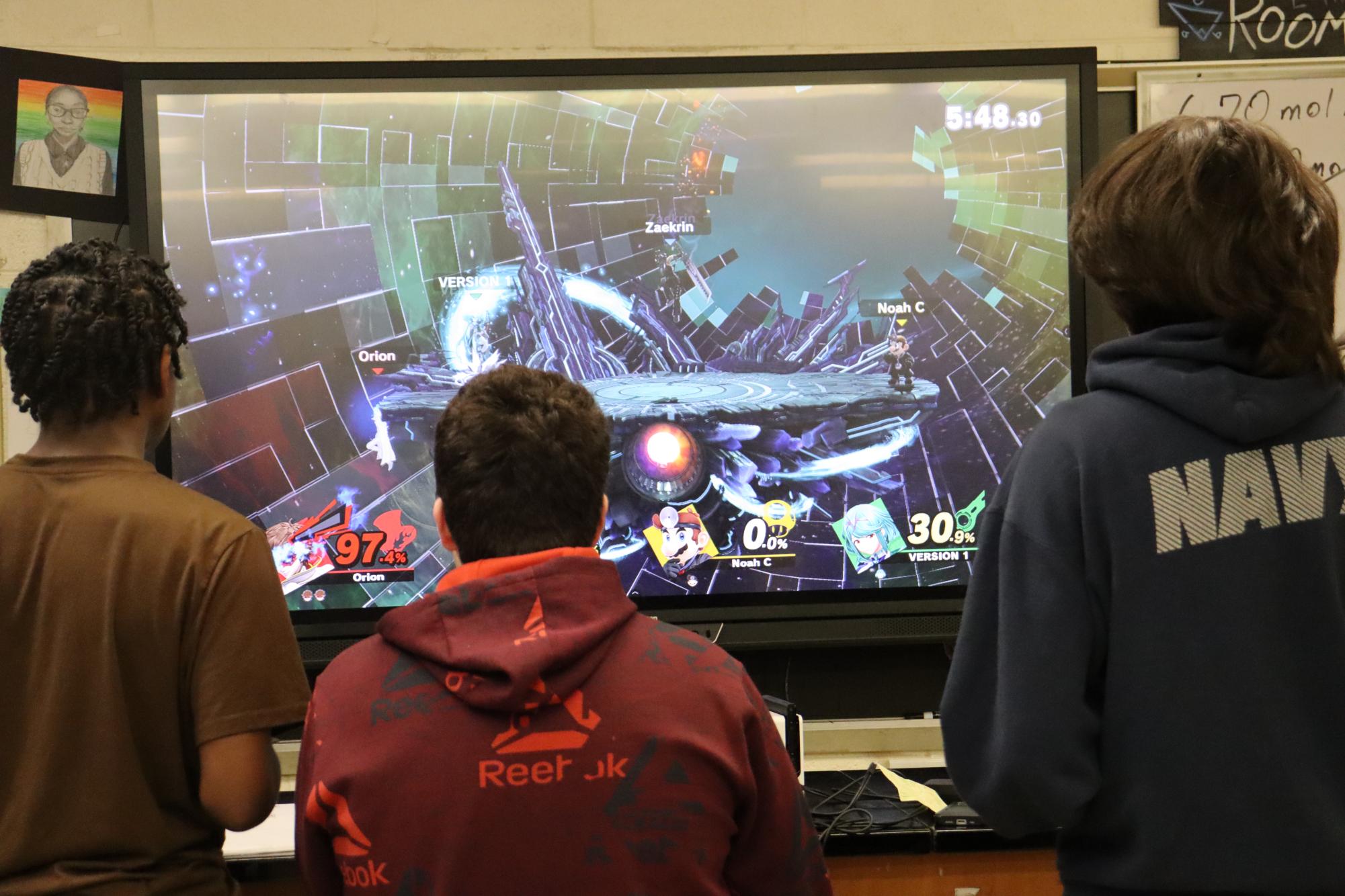 Oldskool Mario Kart becomes Bethel’s first Esports team to win a State Championship