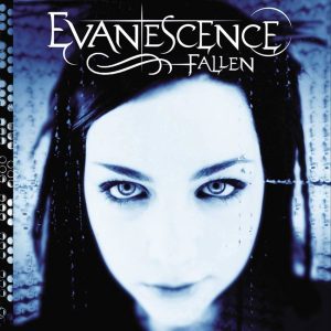 Cover of Evanescence's breakout album Fallen