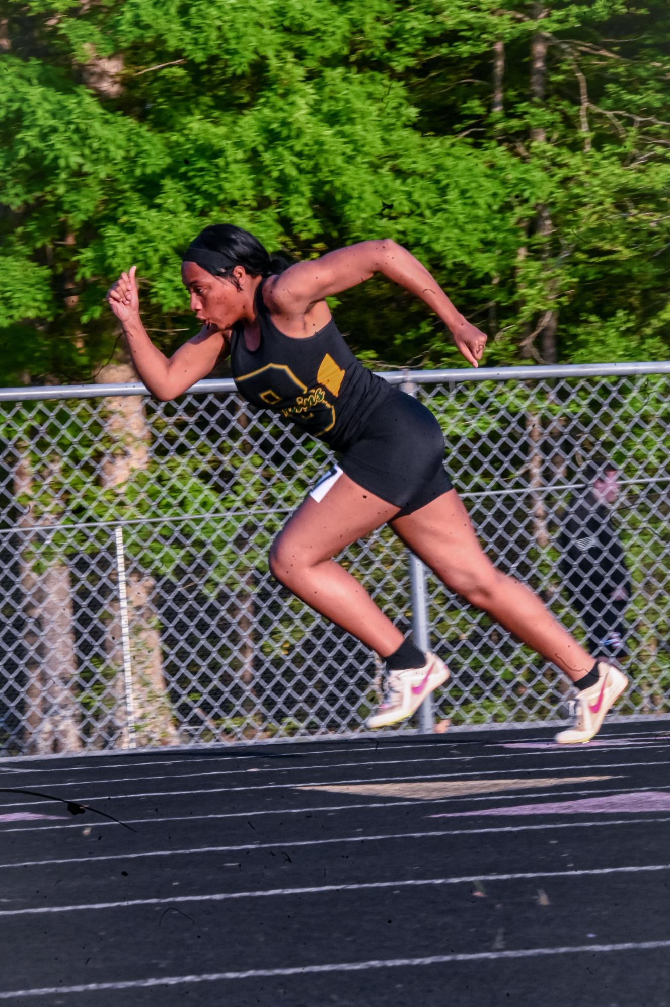Bruins chase success at Peninsula District II Meet