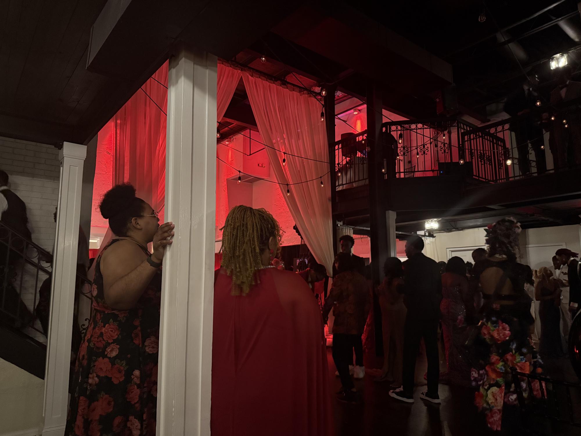 Seniors bid adieu with destination-style prom and lavish afterparty giveaway