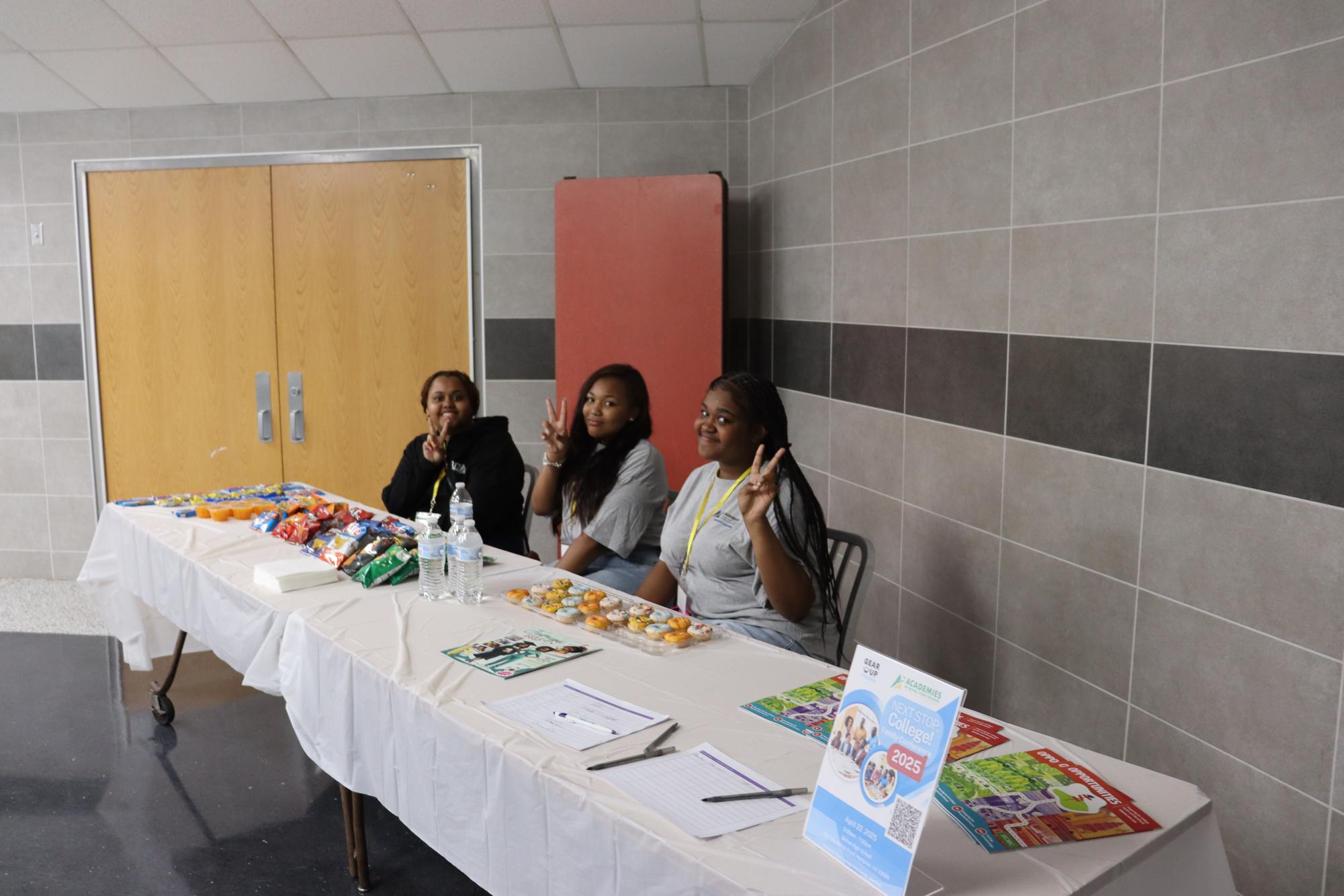 GEAR-UP Hosts College Night at Bethel to Empower Local Families