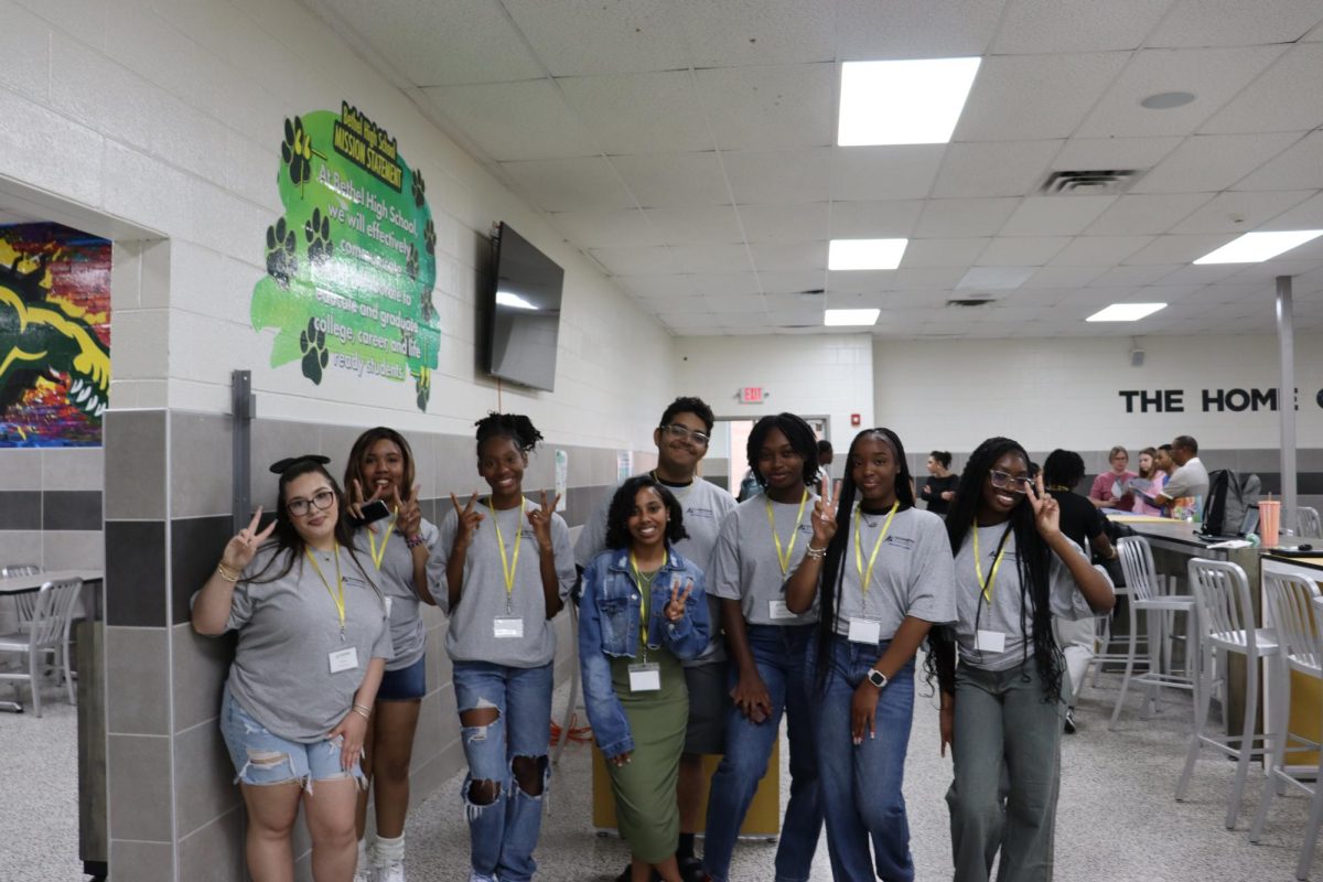 GEAR-UP Hosts College Night at Bethel to Empower Local Families