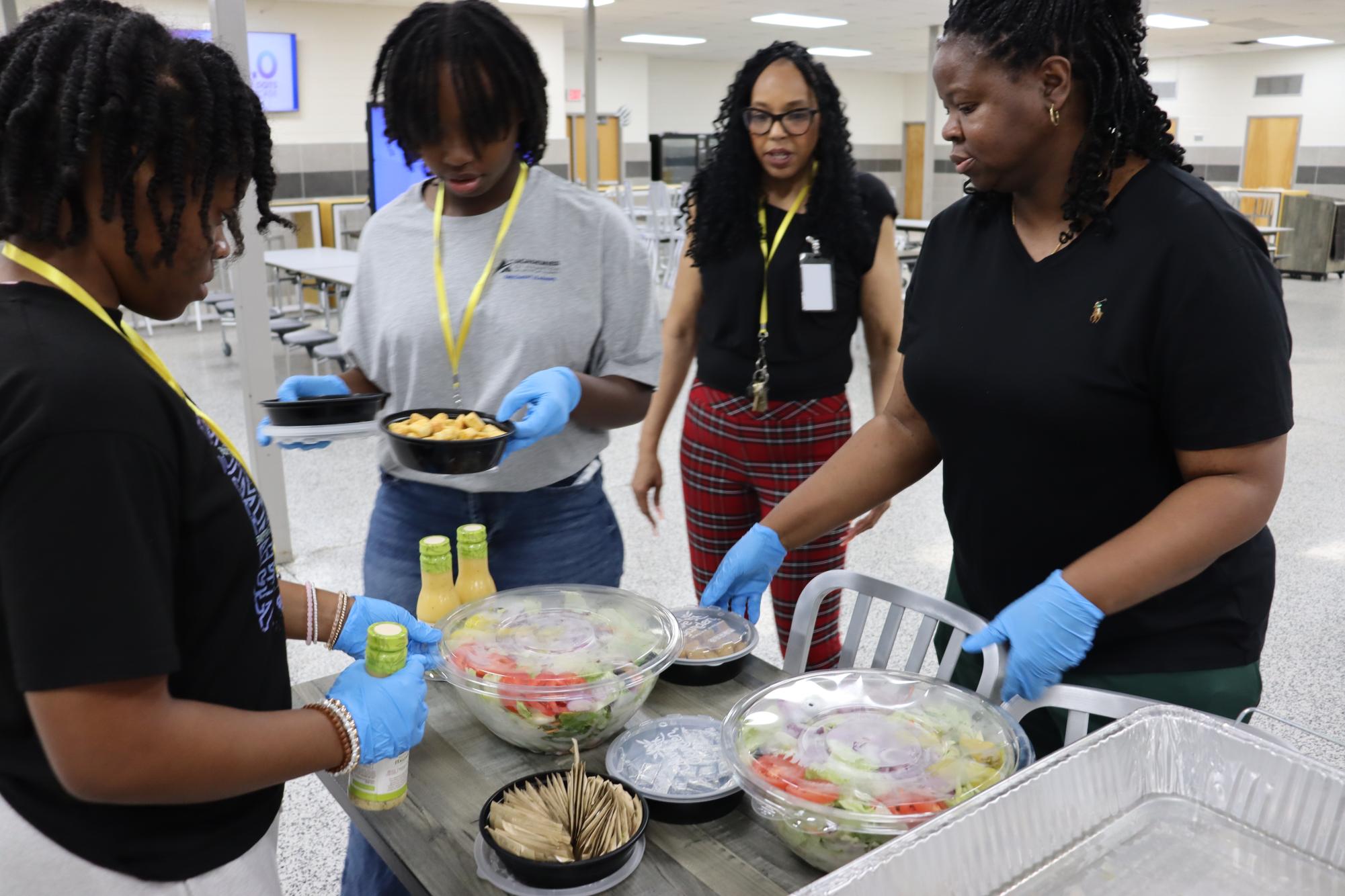 GEAR-UP Hosts College Night at Bethel to Empower Local Families