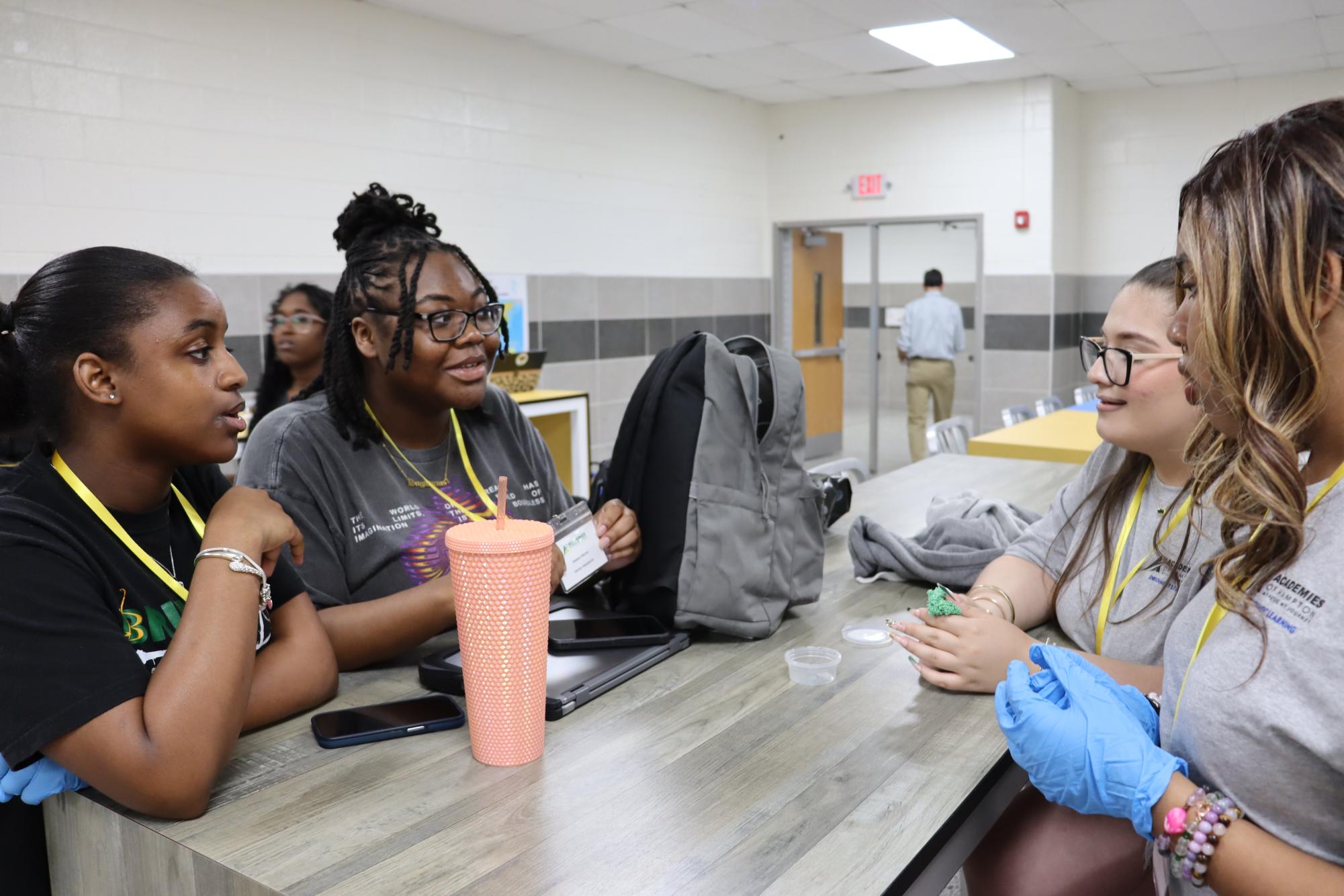 GEAR-UP Hosts College Night at Bethel to Empower Local Families
