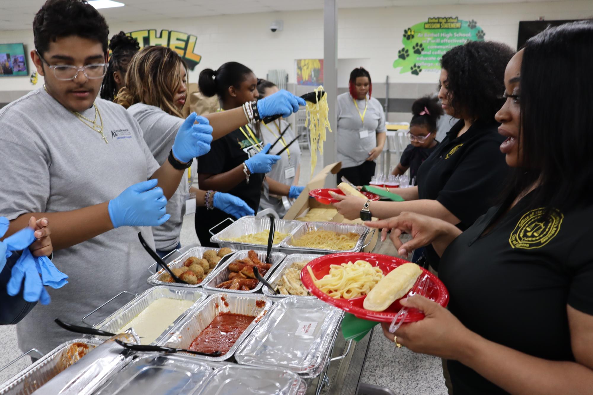 GEAR-UP Hosts College Night at Bethel to Empower Local Families