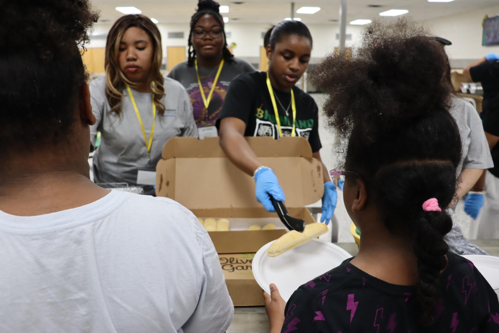 GEAR-UP Hosts College Night at Bethel to Empower Local Families