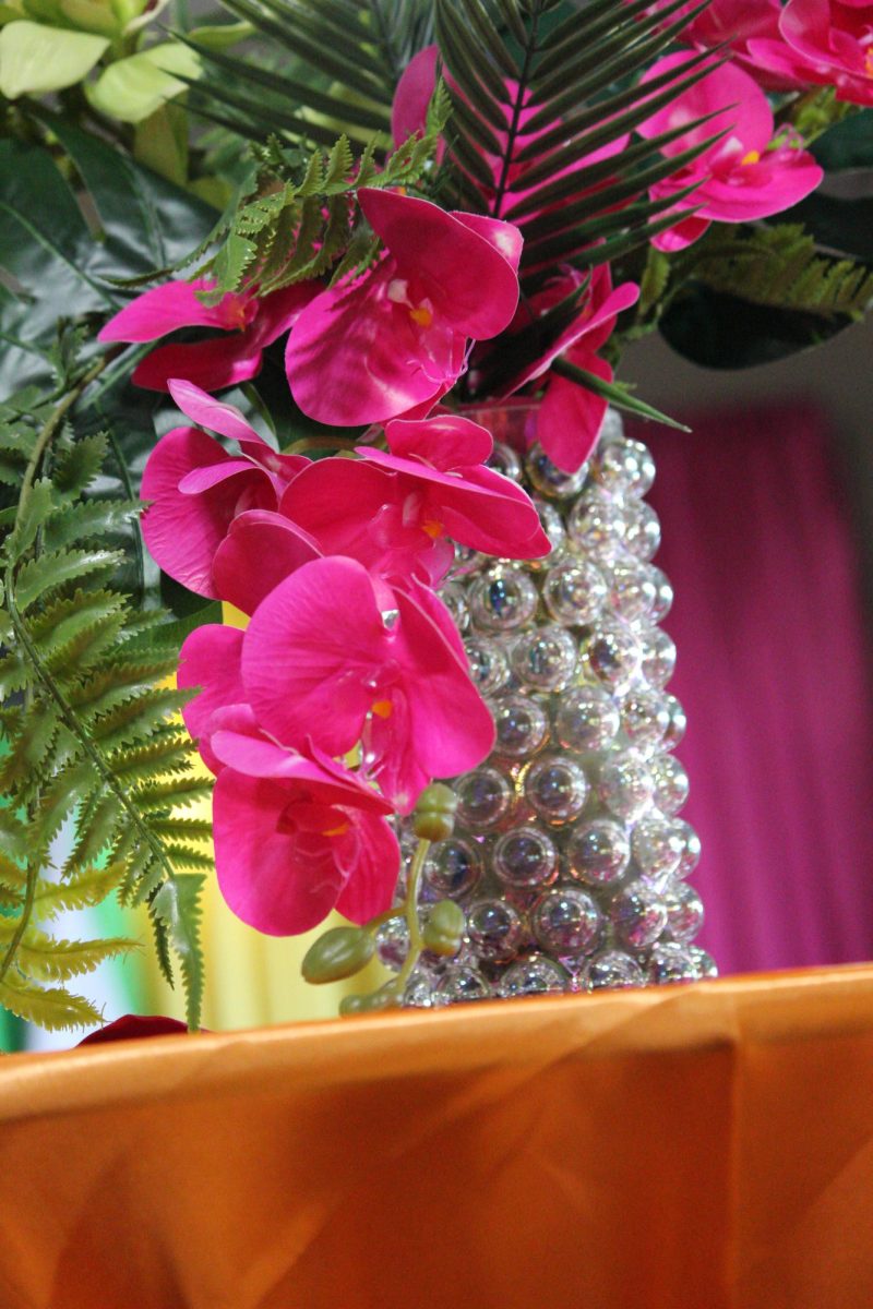Table centerpiece