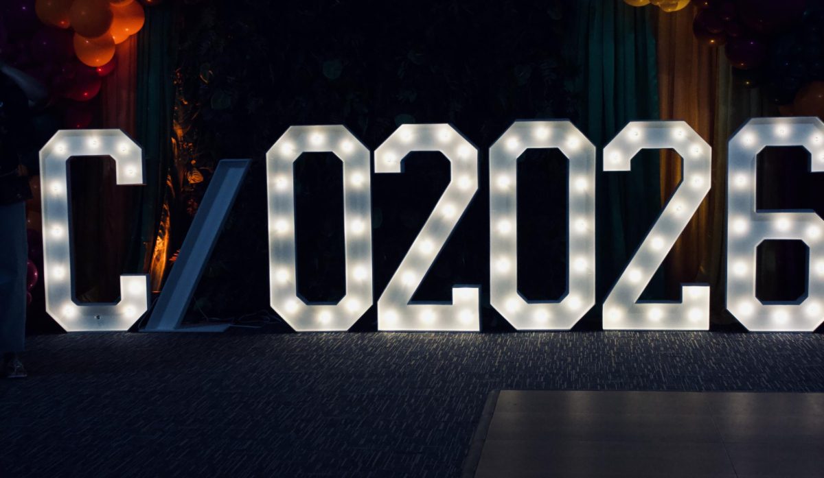 Cohort 2026 marquee