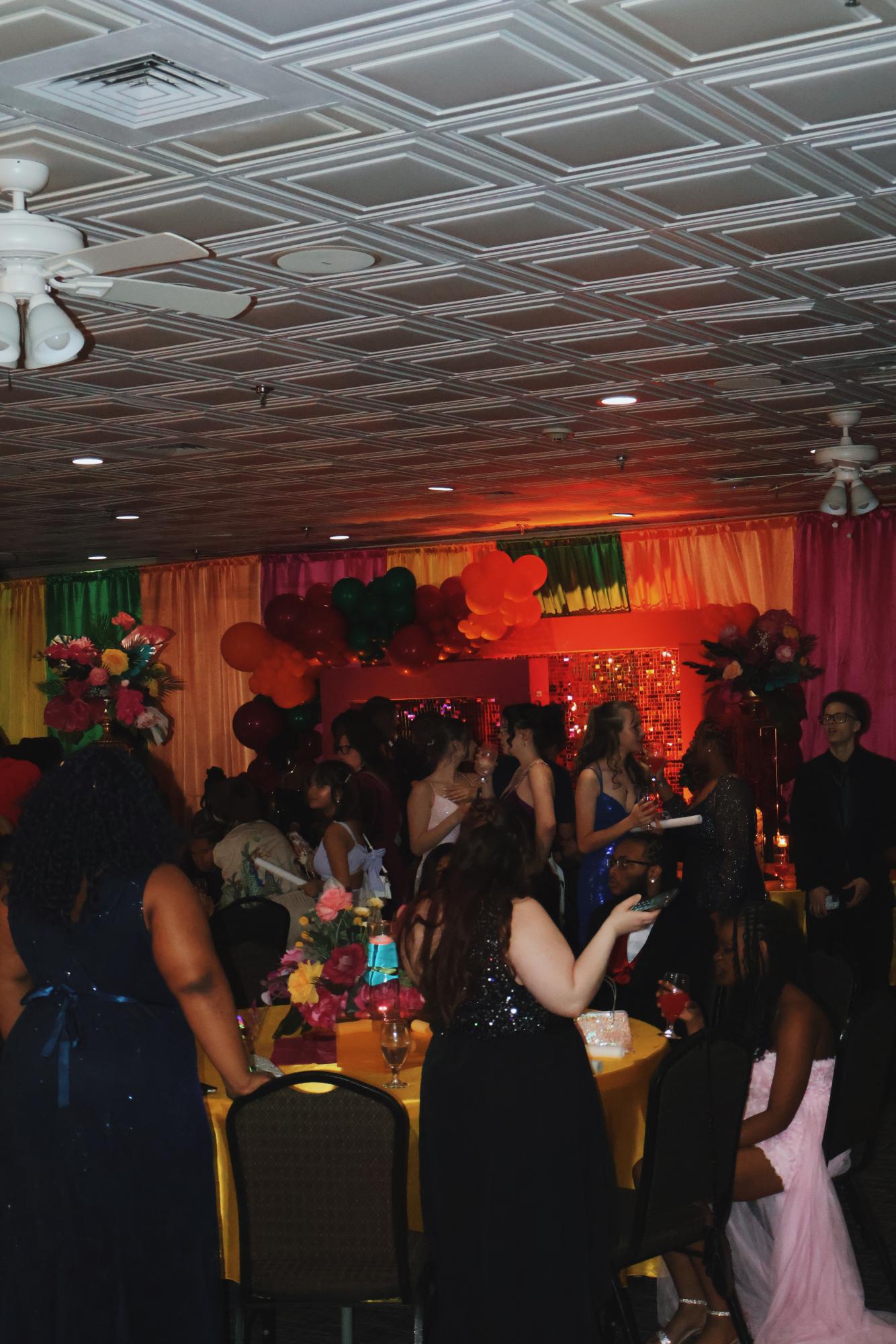 Party in Paradise