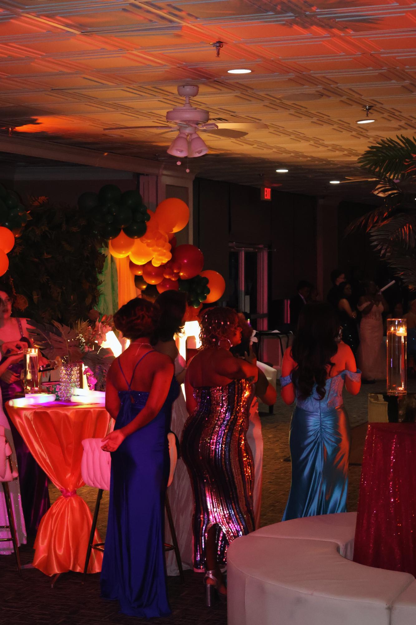 Party in Paradise