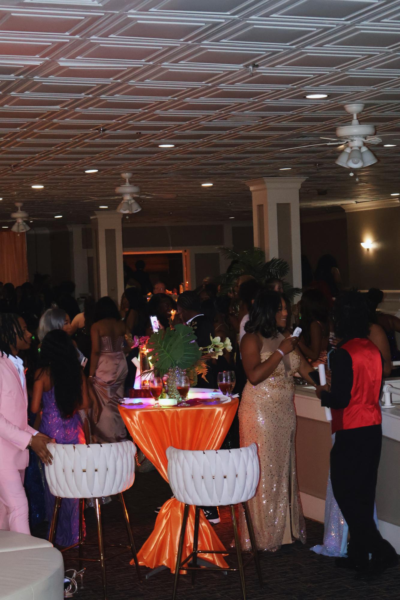 Party in Paradise