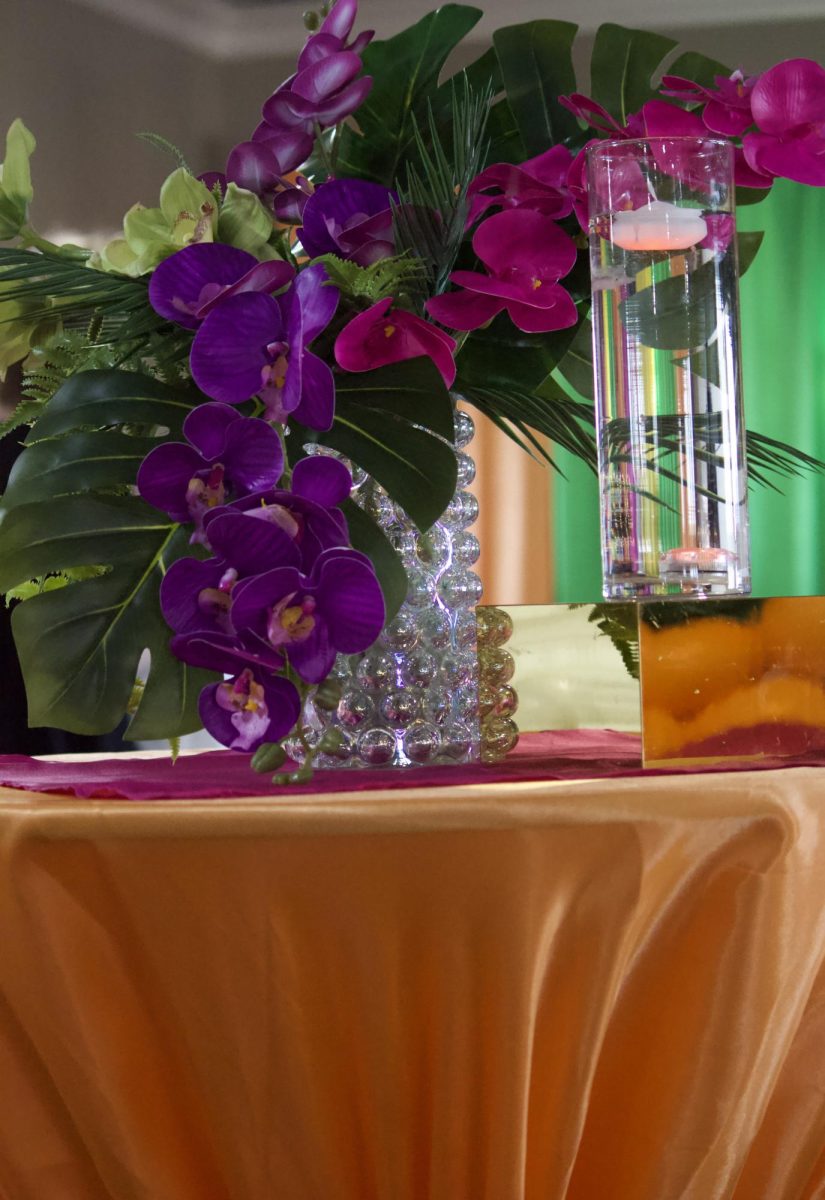 Table centerpiece