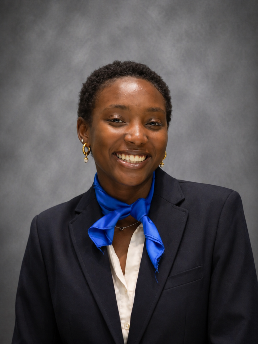 Kaela Jordan
Editor in Chief